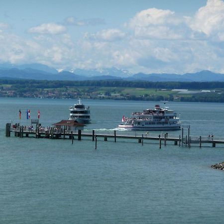 Haus Bank-Specker Lejlighed Immenstaad am Bodensee Eksteriør billede