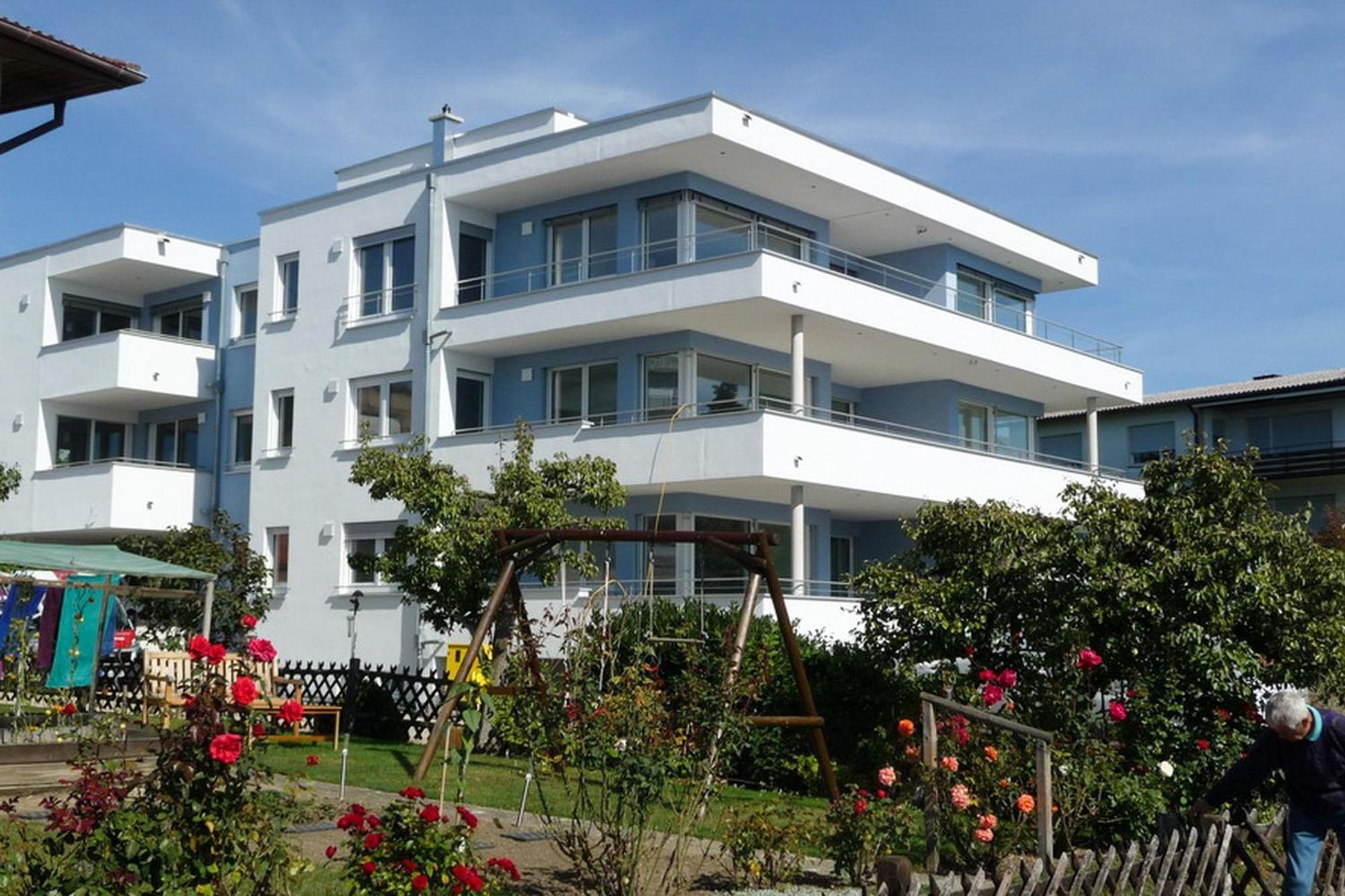Haus Bank-Specker Lejlighed Immenstaad am Bodensee Eksteriør billede
