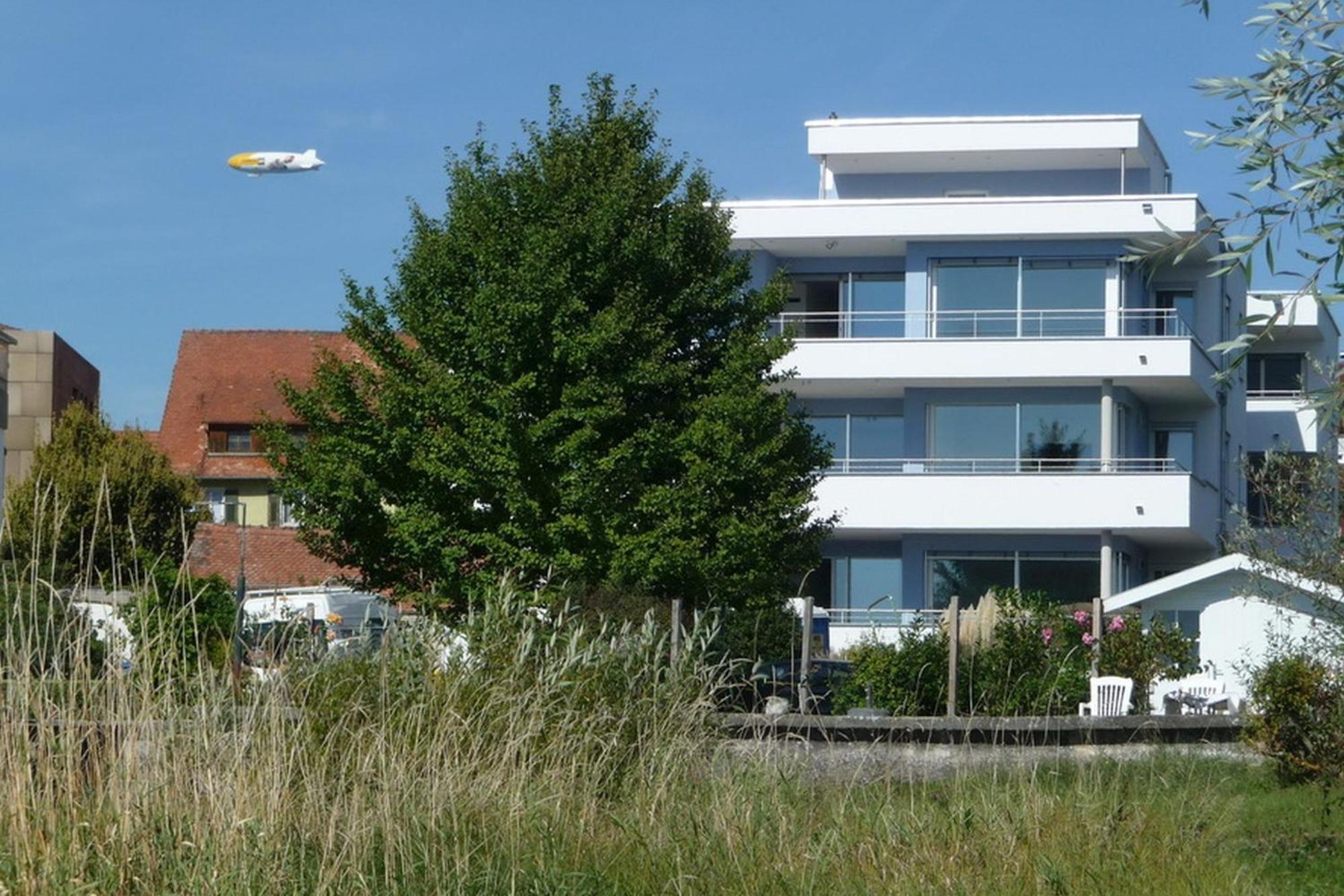 Haus Bank-Specker Lejlighed Immenstaad am Bodensee Eksteriør billede