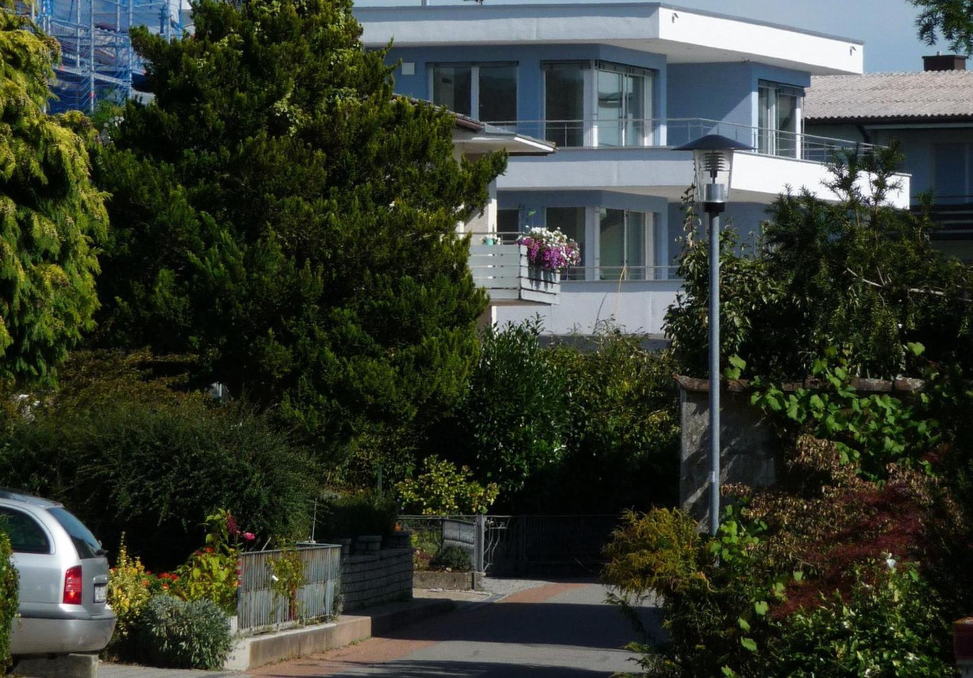 Haus Bank-Specker Lejlighed Immenstaad am Bodensee Eksteriør billede