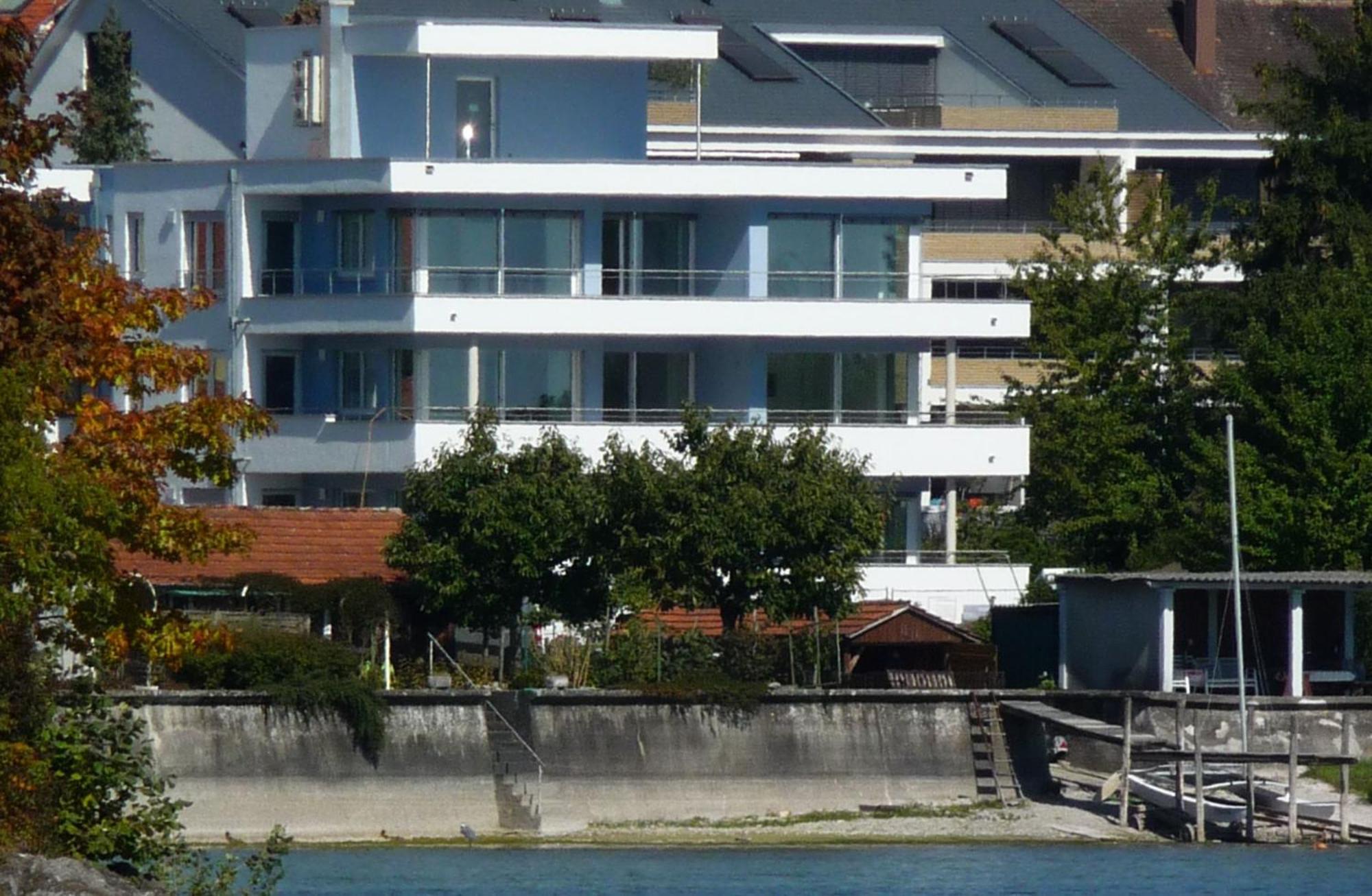 Haus Bank-Specker Lejlighed Immenstaad am Bodensee Eksteriør billede