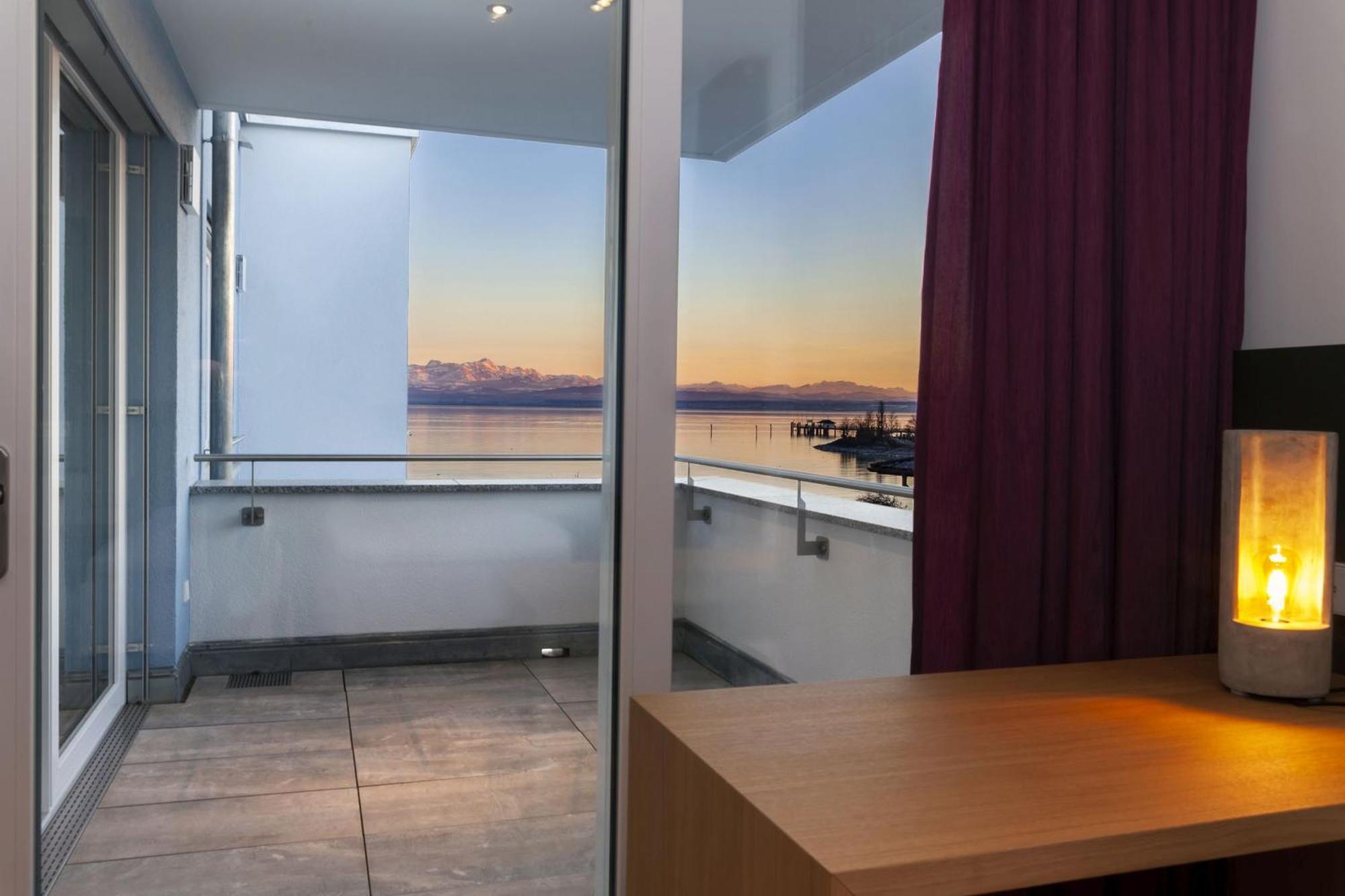 Haus Bank-Specker Lejlighed Immenstaad am Bodensee Eksteriør billede