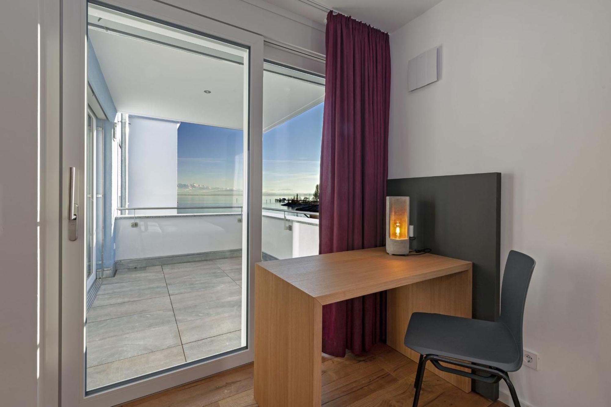 Haus Bank-Specker Lejlighed Immenstaad am Bodensee Eksteriør billede