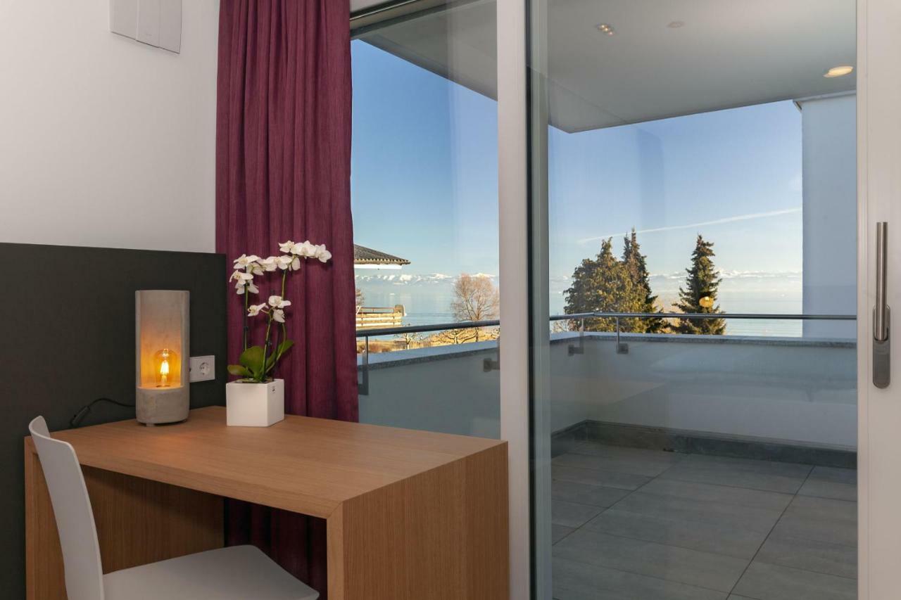 Haus Bank-Specker Lejlighed Immenstaad am Bodensee Eksteriør billede