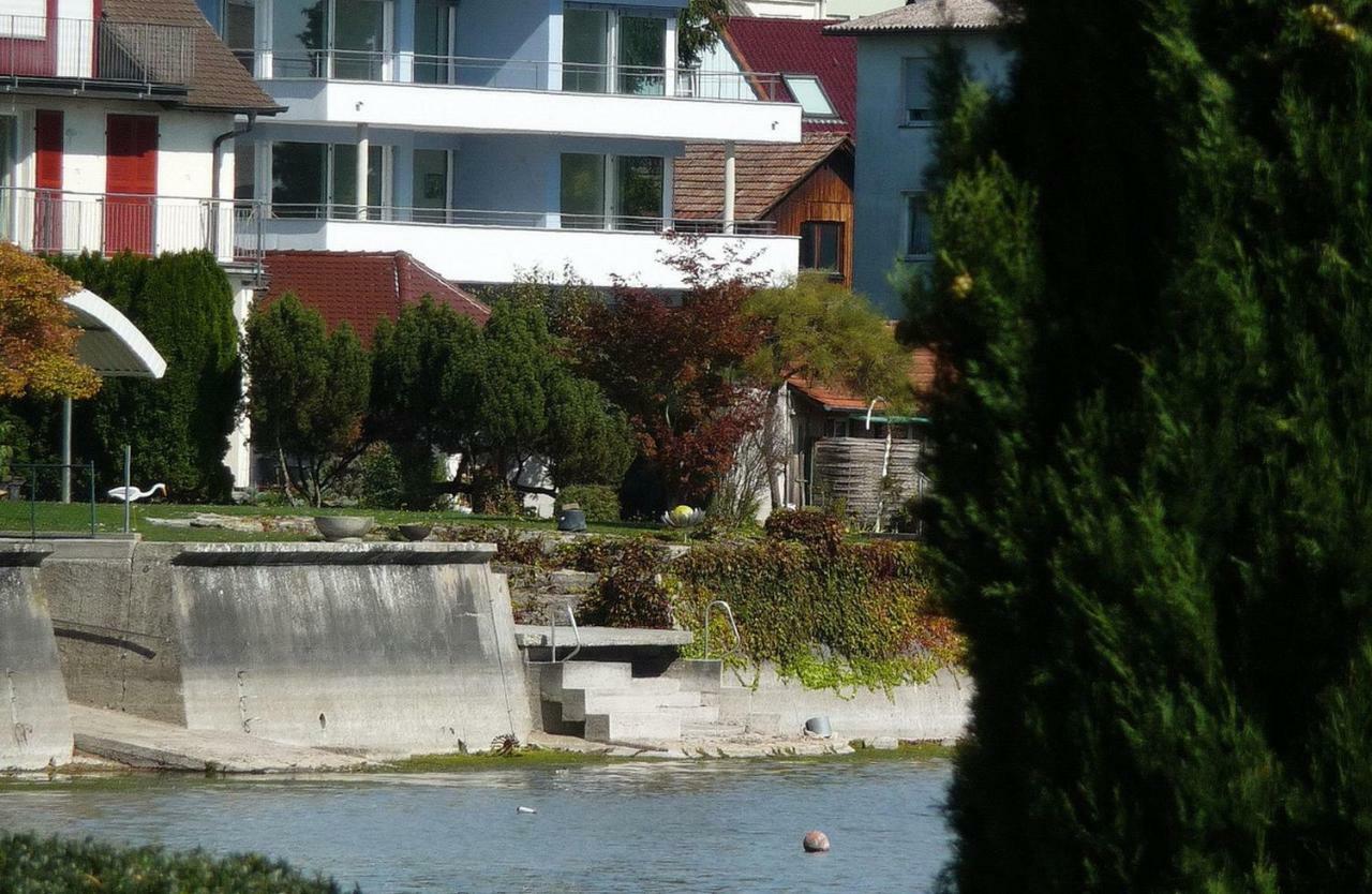 Haus Bank-Specker Lejlighed Immenstaad am Bodensee Eksteriør billede