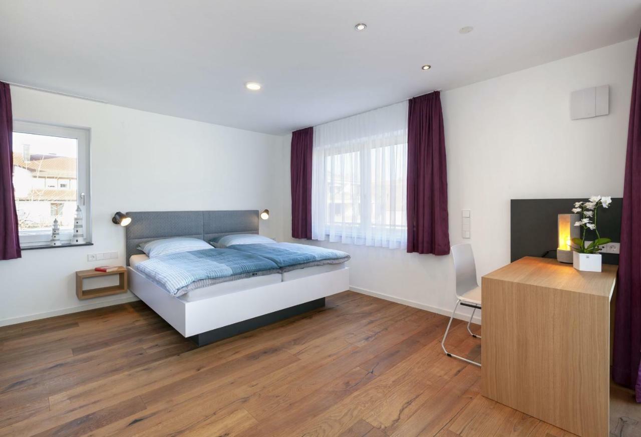 Haus Bank-Specker Lejlighed Immenstaad am Bodensee Eksteriør billede